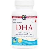 Nordic Naturals - DHA, Brain and Nervous System Support, 90 Soft Gels (FFP)