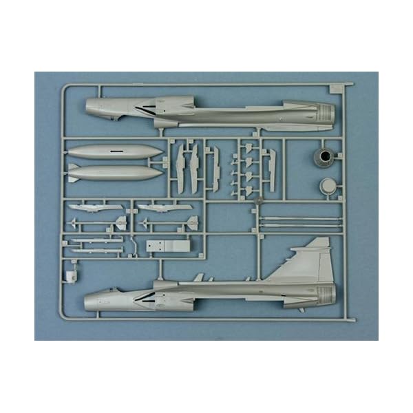 Italeri I2638 2638S - JAS 39 A Gripen – Bild 5