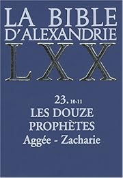La  Bible d'Alexandrie