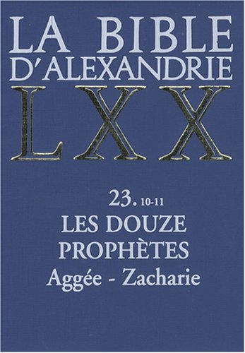 La  Bible d'Alexandrie
