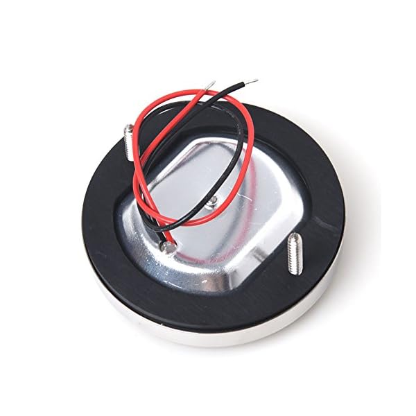 Round-Navigation-Light-Polished-Marine-Stainless-LED-Transom-Mount-Stern-Anchor