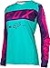2017 Fox Racing Youth Girls 180 Jersey-Purple/Pink-YS
