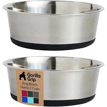 Amazon Best Sellers: Best Basic Cat Bowls