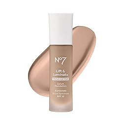 No7 Lift & Luminate Triple Action Serum Foundation