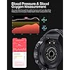 Smart-Watch-BlitzWolf-13-Full-Touch-Smartwatch-Fitness-Tracker-with-bluetooth-Call-Heart-Rate-Monitor-CameraMusic-Control-Weather-Display-IP54-Waterproof-for-Men-Women-for-iPhone-Android-Phone Smart Watch, BlitzWolf 1.3" Full Touch Smartwatch Fitness Tracker with bluetooth Call, Heart Rate Monitor, Camera/Music Control, Weather Display, IP54 Waterproof for Men Women for iPhone Android Phone