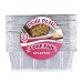 DOBI [30 Pack - 2 LB.] Loaf Pans - Disposable Aluminum Foil Bread Pans, Standard Size - 8.5" X 4.5" X 2.5". Favorite Bread Tin Size for Homemade Cakes & Breads. Compatible w/ Roadpro Portable Stove primary