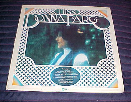 Donna Fargo - Miss Donna Fargo Record Vinyl Album - Zortam Music