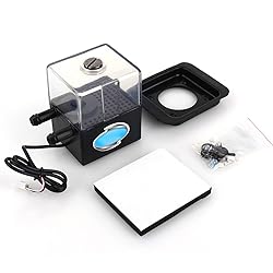 CPU CPU Sc-300T Dc 12V Ultra-Quiet Water Cooling