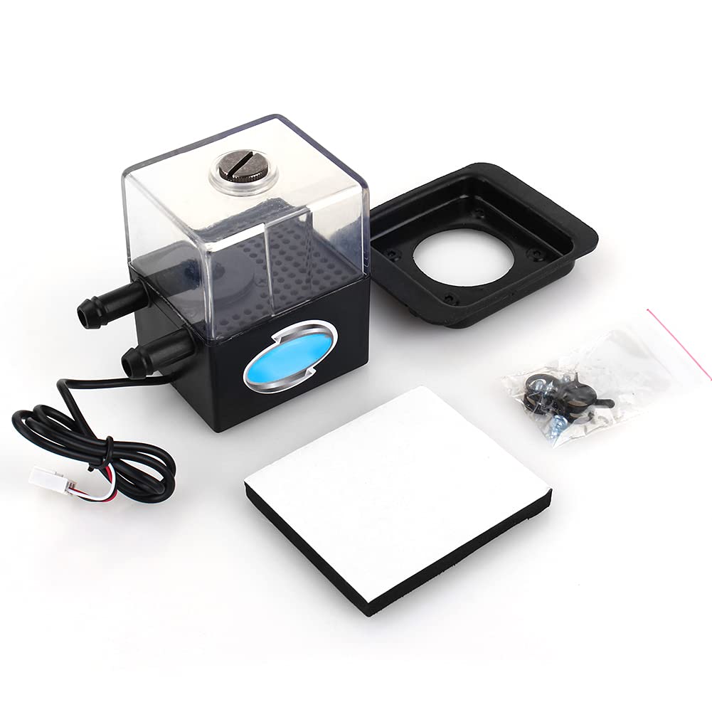 Yosoo SC-300T DC 12V Ultra-Quiet Water Cooling Pump