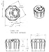 Liberty Pumps 404 1/3 HP, 115V Residential Drain Pump
