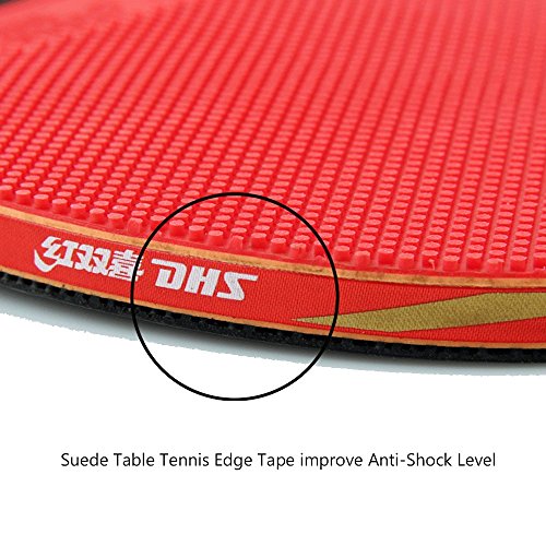 DHS Table Tennis Edge Tape (for 1 Bat) Buy Online in UAE. Sporting