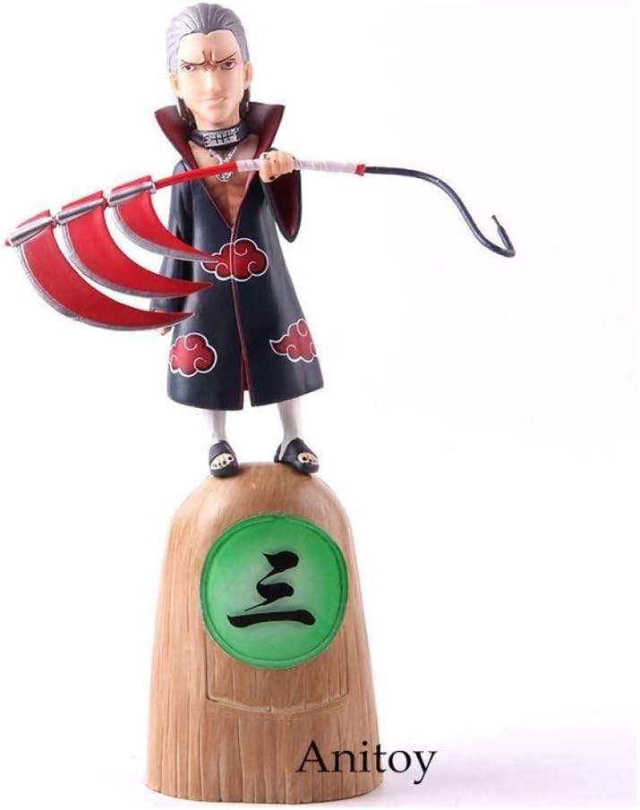 kakuzu action figure