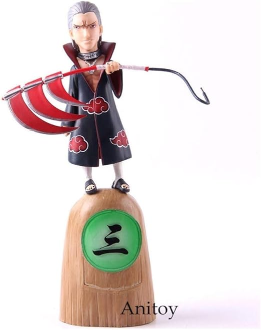 hidan action figure