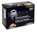 Bradley Hickory Bisquettes 120 pack