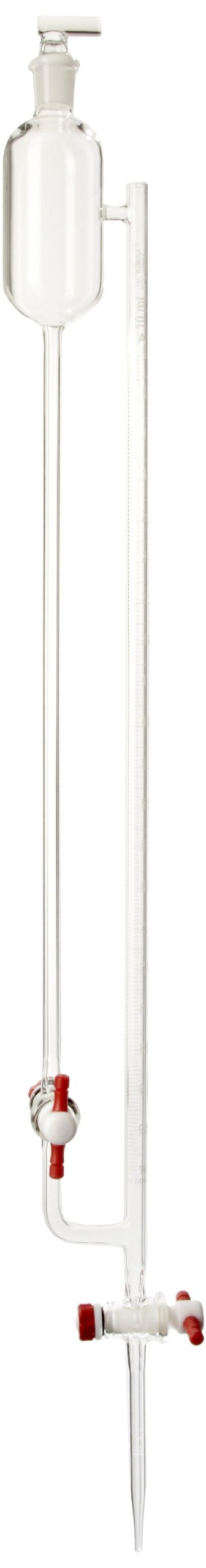 Kimax 17132F-10 10mL Class A Micro Burette, with
