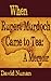 When Rupert Murdoch Came to Tea: A Memoir by David Nunan