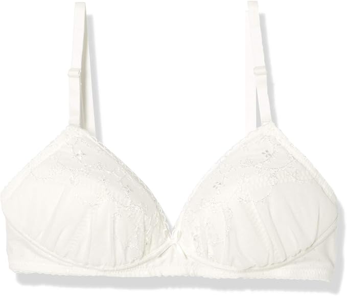 Amazon ウイング ワコール ブラジャー まるみをおびてきた胸にやさしくフィットし 成長期のバストをきちんとささえる Step3 Whitedays Wing Teen Rb6035 ガールズ ブラジャー 通販