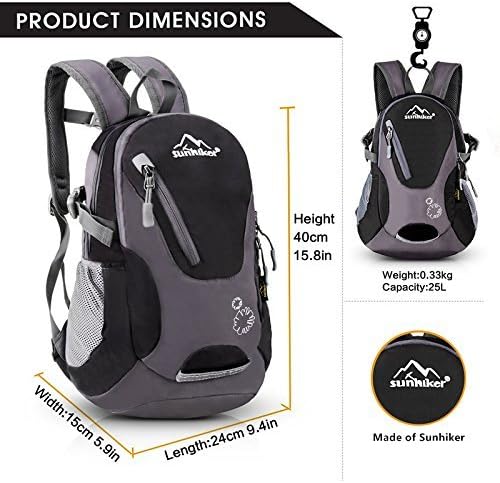 sunhiker backpack
