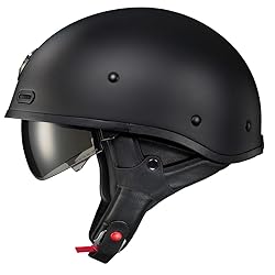 ScorpionEXO Covert X Open Face Half Shell 3/4
