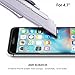 Cardking nn60 iPhone 7 Screen Protector by | [Tempered Glass][Crystal Clear][Bubble-Free]+[Protect Apple iPhone Screen]+[2 Pack]