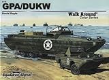 GPA / DUKW - Armor Walk Around Color Series No. 10 by 