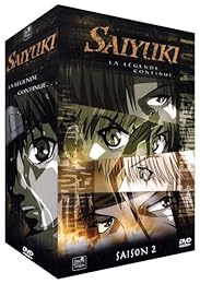 Saiyuki - Saison 2 - Edition Belge