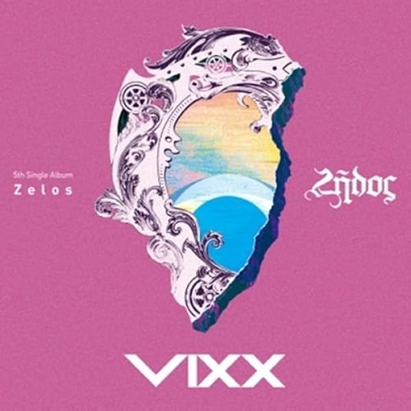 K-POP・アジア VIXX Error CD Amazon.co.jp: Error [通常盤]: Music