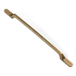 Goo-Ki 6 Pack 7.56"(192mm) c-c Antique Brass Drawer
