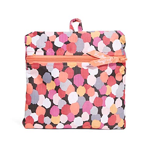 Vera Bradley Backpack in a Pouch in Pixie Confetti, 14805-208