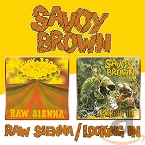 SAVOY BROWN - Raw Sienna - Amazon.com Music