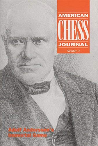 American Chess Journal 3 by 