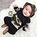 Infant Baby Boys 2 Pieces Clothes Set Camouflage Print Hoodie Tops + Long Pants Toddler Winter Outfits (18-24 Months, Camo)