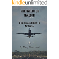 Prepared For Takeoff! book cover Prepared For Takeoff! book cover