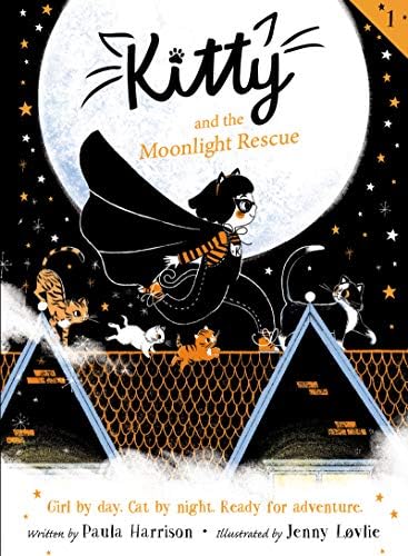 Amazon.com: Kitty and the Great Lantern Race: 9780062935786