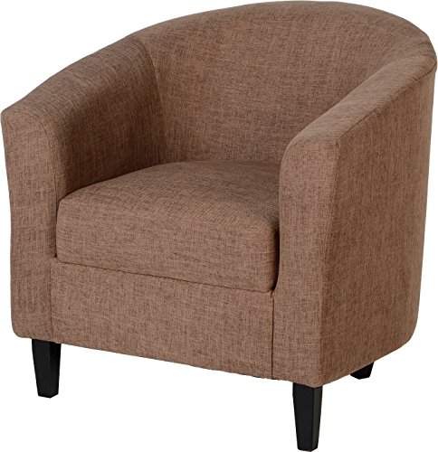 Seconique Tempo Tub Chair - Sand Fabric