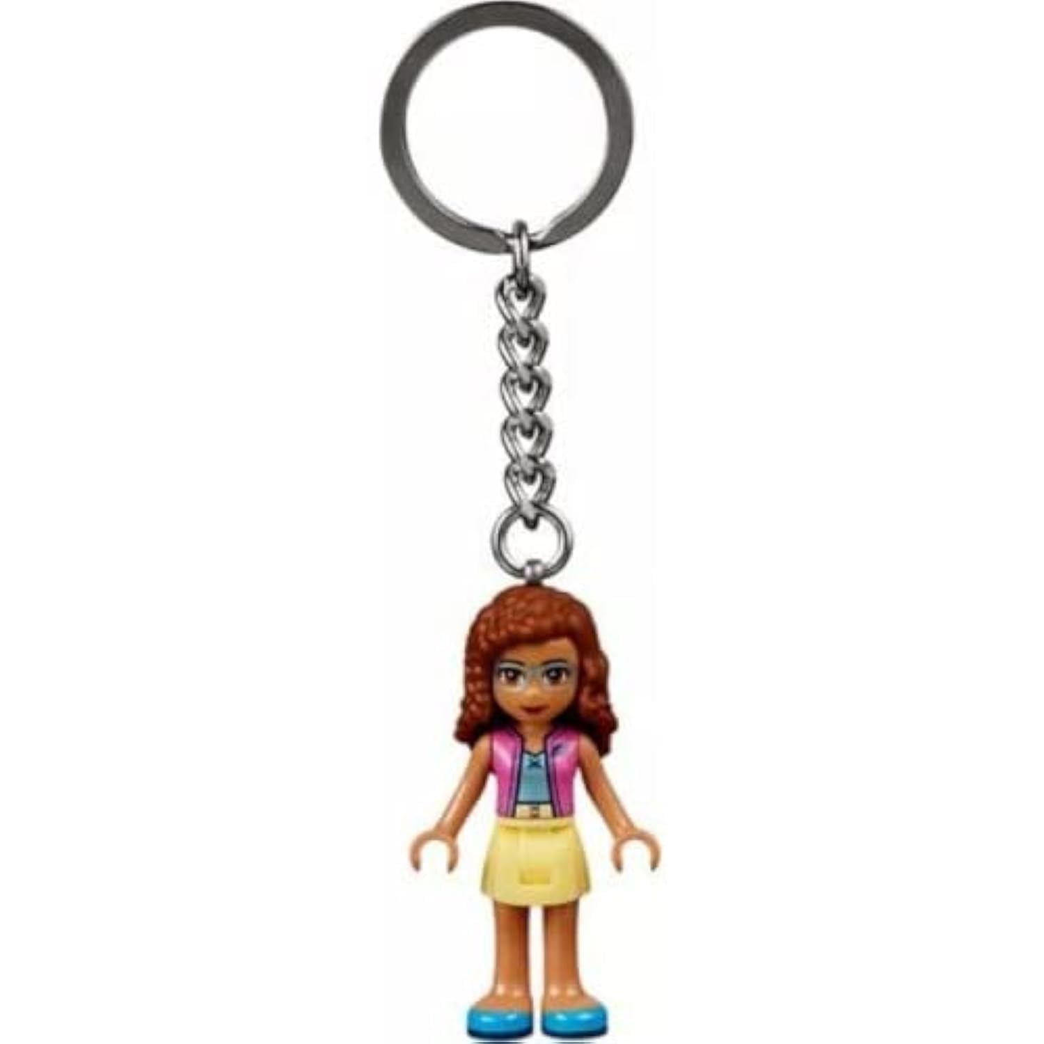 LEGO Friends Olivia (2019 version) Keyring - 853883