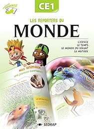 Les  reporters du monde, CE1