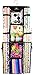 Freegrace Double Sided Hanging Gift Wrap Organizer | Large 16