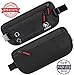 Travel Money Wallet Belt - RFID Block Cash Money Belts - Passport Document Pouch