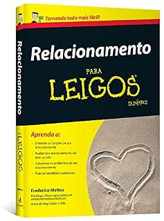 Livro Relacionamento Para Leigos