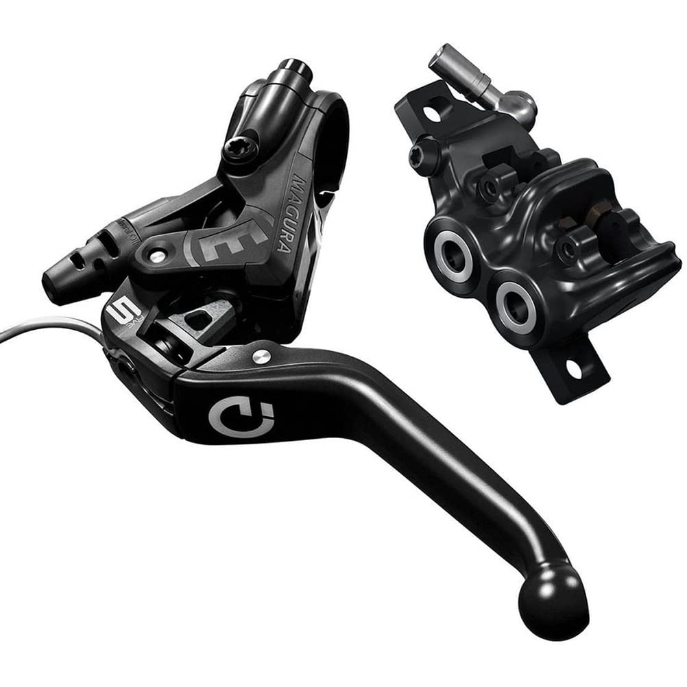 Magura MT5e Disc Brake VR/HR Design Switch Higho Opener Bicycle Brake Black One Size