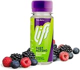 Lift Fast-Acting Glucose Energy Shots Very Berry 12 Pack 60 ml view 1