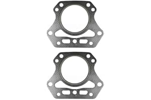 Replacement Cylinder Head Gaskets 11004 7016 for Kawasaki Engines FH451V FH500V FH541V AS05 AS30 FH580V AS13 AS14 AS16, 2 Pac