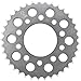 JT Sprockets JTR1220.38 38 Tooth Steel Rear Sprocket, Single