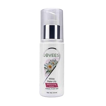 Jovees White Water Lily Moisturising Lotion (100ml)