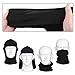 EZYoutdoor Balaclava Face Mask for Ski Masks Balaclava Motorcycle Tactical Face Mask Hood Neck Thin Ski Face Mask Balaclava Face Mask Windproof Ski Mask Face Cover