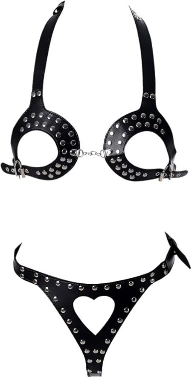 festival harness bralet