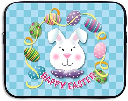 Praise Store Happy-easter Computer Liner Laptop Computer Sleeve 15 Inch Tablet Case Computer Accessories For Macbook Air Pro