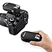 Photoolex WFC-05 1/8000s 2.4G Wireless Flash Trigger, Support E-TTL, Manual and Multi Flash Modes for CANON EOS 5D Mark II/5D Mark III/1Ds Mark III/7D/60D/ 50D/40D/650D etc (Double)