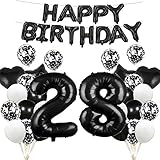 28th Birthday Balloon 28th Birthday Decorations